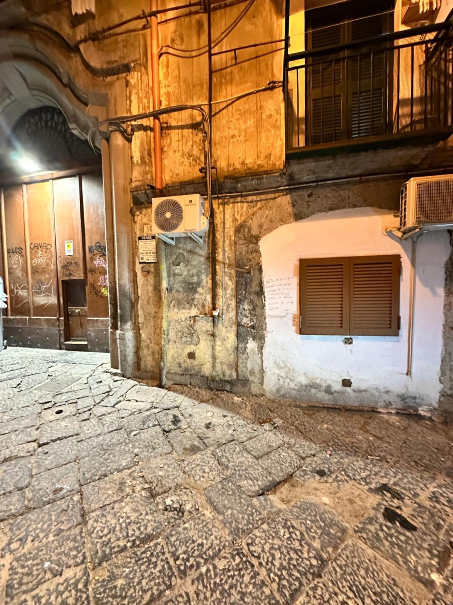 Apartment Pazz House Naples